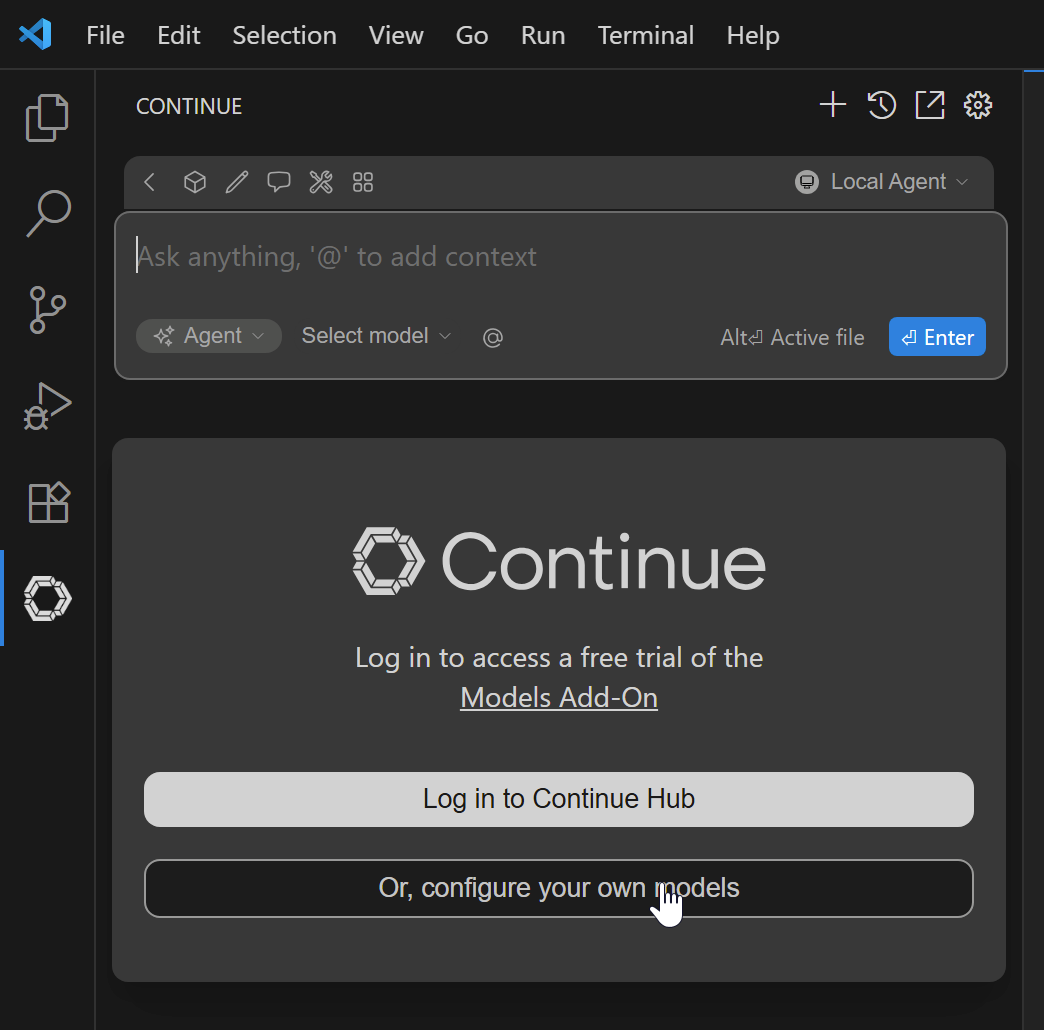 Complete Self-Hosted LLM Setup: Ollama + LiteLLM + Continue.dev Integration Guide