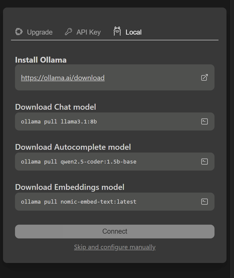 Complete Self-Hosted LLM Setup: Ollama + LiteLLM + Continue.dev Integration Guide