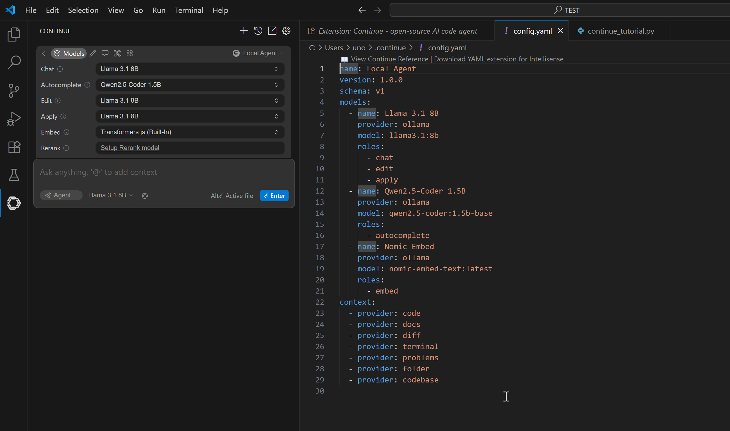 Complete Self-Hosted LLM Setup: Ollama + LiteLLM + Continue.dev Integration Guide