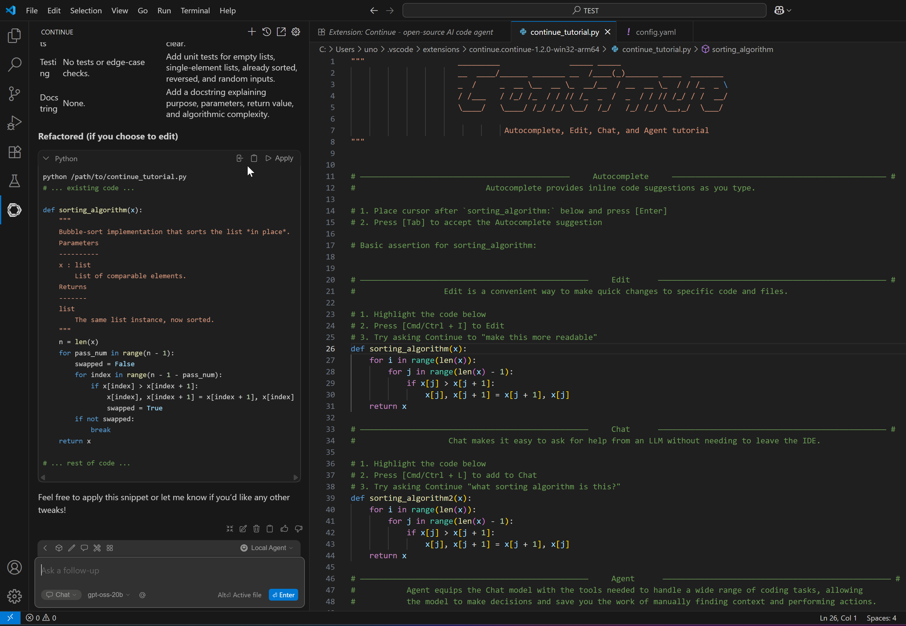 Complete Self-Hosted LLM Setup: Ollama + LiteLLM + Continue.dev Integration Guide